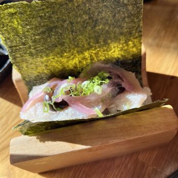 Yonsei Handrolls - Japanese Near Me - Oakland, California Yonsei Handrolls - Japanese Near Me - Oakland, California