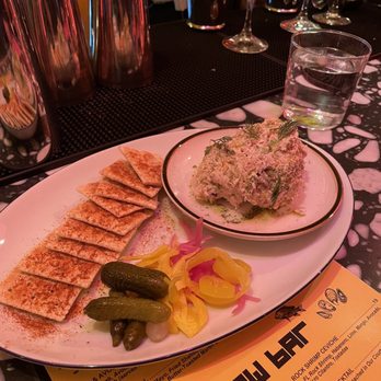 Fishmonger - Smoked Fish Dip - Dive Bars Near Me - Nashville, Tennessee