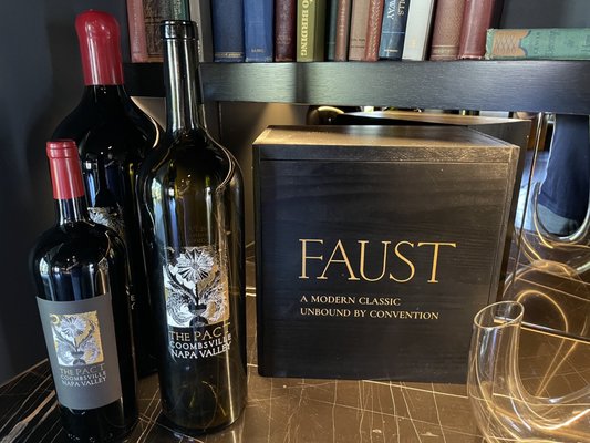 Faust by null
