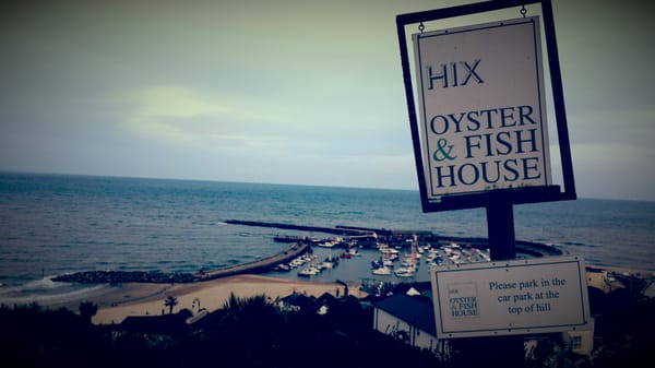 The Oyster & Fish House by null