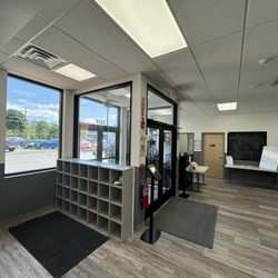 Master Chong's World Class Tae Kwon Do Centers - Lobby