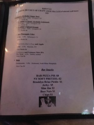 Menu photo 4 Stosh's Fair Lawn, NJ