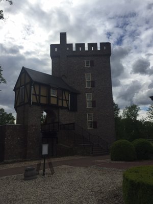 Daelenbroeck castle by null