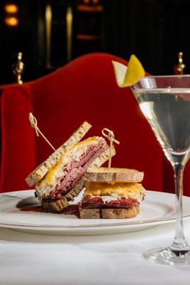 The Occidental by null