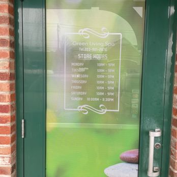 Green Living Spa - Reflexology Near Me - Norwalk, Connecticut Green Living Spa - Reflexology Near Me - Norwalk, Connecticut