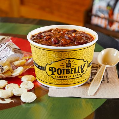 Potbelly Sandwich Shop by null