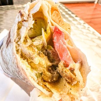 Kapadokia Grill - Mediterranean Turkish - Chicken Pita Wrap - Turkish Near Me - Greensboro, North Carolina Kapadokia Grill - Mediterranean Turkish - Chicken Pita Wrap - Turkish Near Me - Greensboro, North Carolina