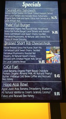 Menu photo 8 HiBlend Wahiawā, HI Menu photo 8 HiBlend Wahiawā, HI