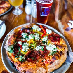 Sticks & Stones Clay Oven Pizza