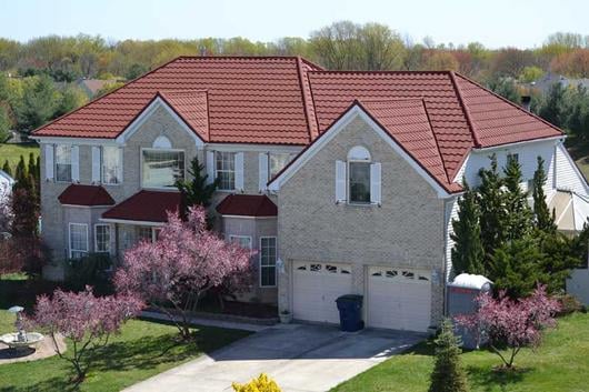 Slide of Bow Tie Roofing Systems