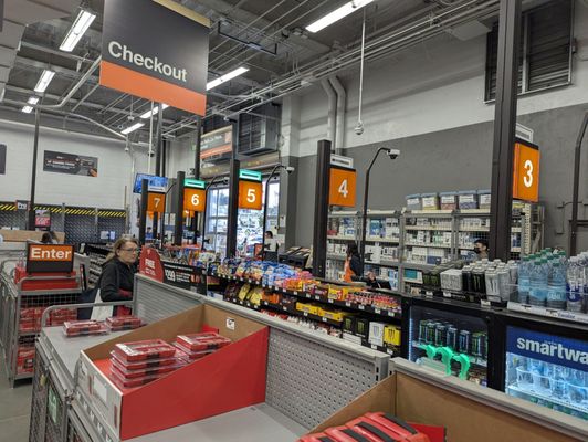 The Home Depot by null