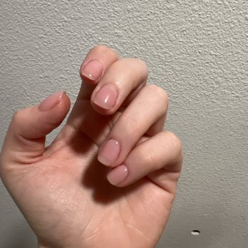 Glamorous Nails and Spa - Natural nail color and shape with builder gel by Shelly - Nail Salons Near Me - West Linn, Oregon Glamorous Nails and Spa - Natural nail color and shape with builder gel by Shelly - Nail Salons Near Me - West Linn, Oregon
