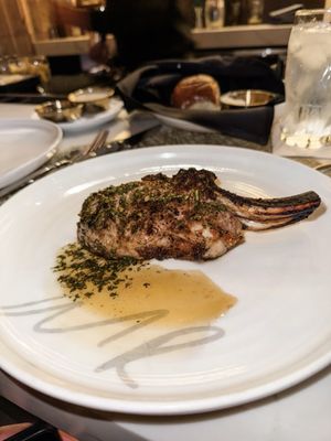 Marble Room Steaks and Raw Bar by null