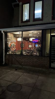 Satay Club Asian restaurant by null