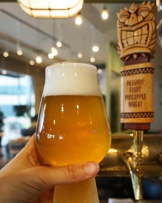 Unlawful Assembly Brewing Co. by null