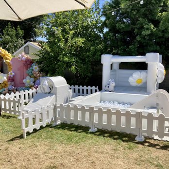 Bounce House City - Party & Event Planning Near Me