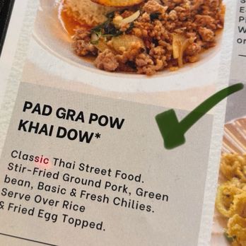 TK Noodle Cafe - This is what I ate. Order it, you'll like it if you like rice, egg and pork. - Thai Near Me - Lynnwood, Washington TK Noodle Cafe - This is what I ate. Order it, you'll like it if you like rice, egg and pork. - Thai Near Me - Lynnwood, Washington