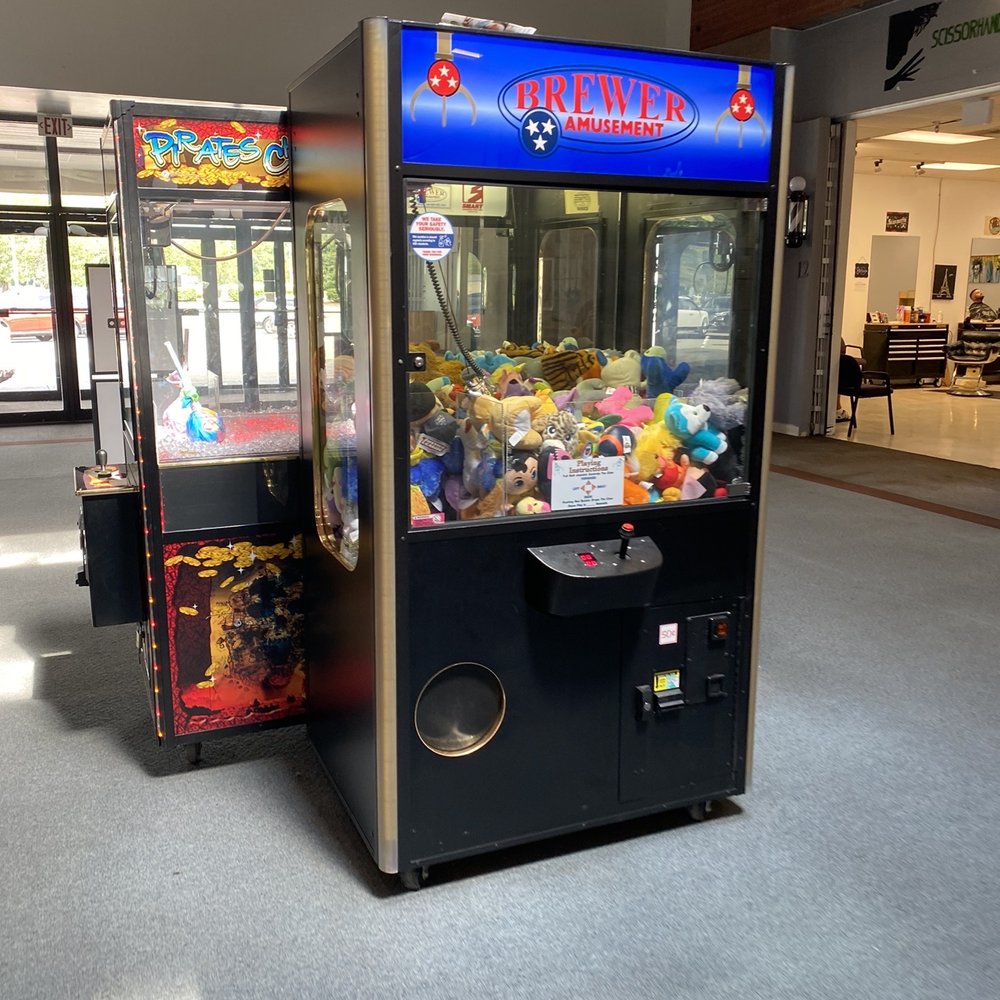 Three Star Mall - Claw machines - Shopping Centers Near Me - McMinnville, Tennessee Three Star Mall - Claw machines - Shopping Centers Near Me - McMinnville, Tennessee