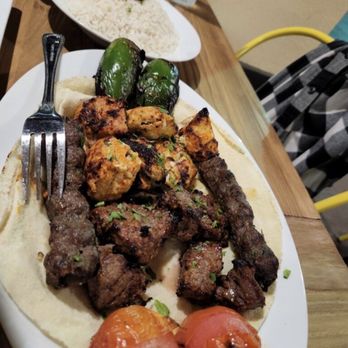 Pi On Sunset - Dinner for Olympia (2ppl) - Mediterranean Near Me - Granada Hills, California Pi On Sunset - Dinner for Olympia (2ppl) - Mediterranean Near Me - Granada Hills, California