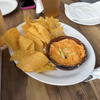 Johnny Longboats - Buffalo chicken dip. $19.99 - Seafood Near Me - Riviera Beach, Florida Johnny Longboats - Buffalo chicken dip. $19.99 - Seafood Near Me - Riviera Beach, Florida