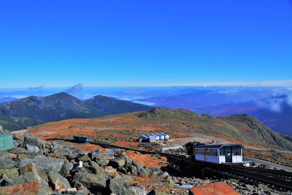 Mount Washington by null