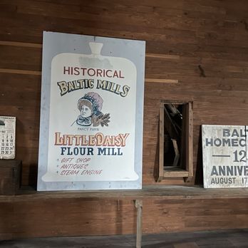 Baltic Mill Winery - Upstairs 2nd floor - Wineries Near Me - Baltic, Ohio