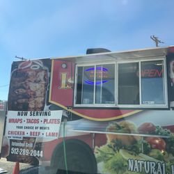 Instanbul Grill Food Truck