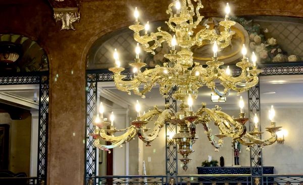 Fairmont Le Château Frontenac by null Fairmont Le Château Frontenac by null