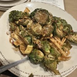 Sidelines Italian Grille - Brussels Fritta