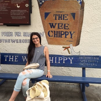 The Wee Chippy - Fish & Chips Near Me - Venice, California
