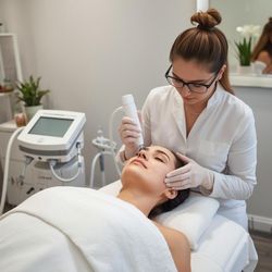 Aesthetic Salon and Spa - Microdermabrasion service