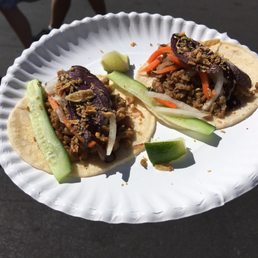 Chicken Tacos