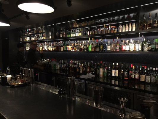 MUD Bar by null
