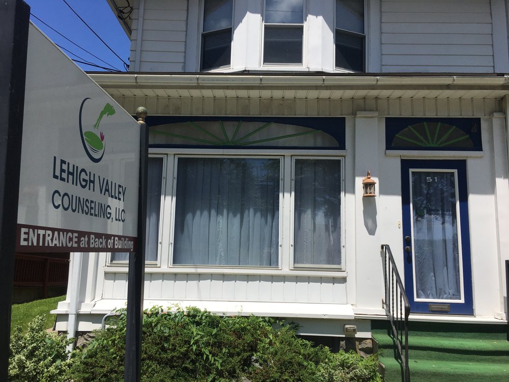 Lehigh Valley Counseling - grief counselor in Bethlehem, PA