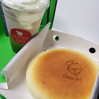 Uncle Tetsu - Still warm after 30 mins of drive back home. - Desserts Near Me - Torrance, California