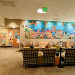 Kaiser Sunnyside Medical Center - Waiting Area