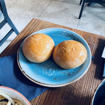Wu Chow - Char Siu Bao (baked) - Dim Sum Near Me - Austin, Texas Wu Chow - Char Siu Bao (baked) - Dim Sum Near Me - Austin, Texas