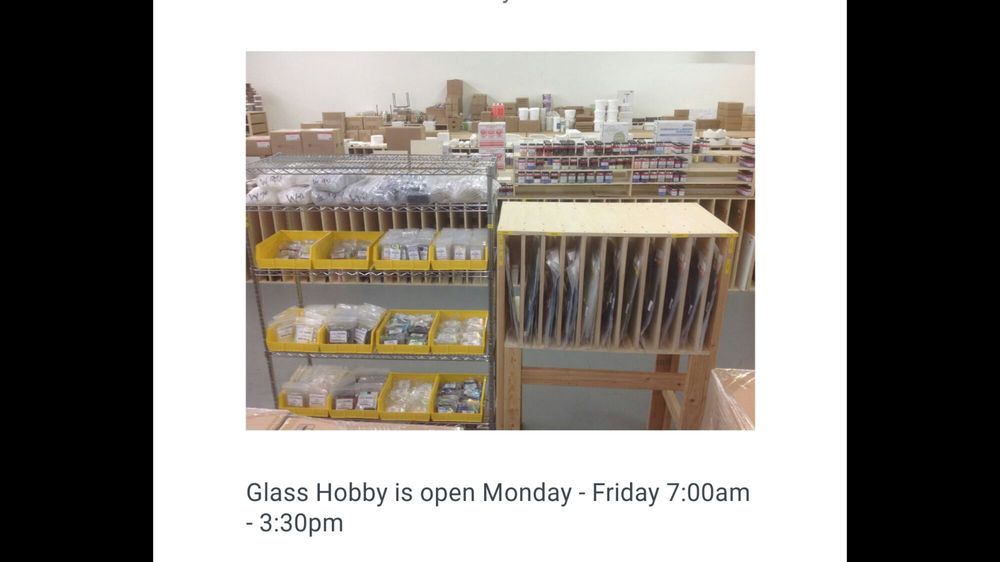 GLASS HOBBY Updated August 2024 2212 E Magnolia St, Phoenix
