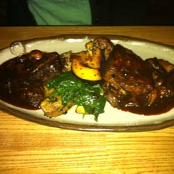 Braised short rib