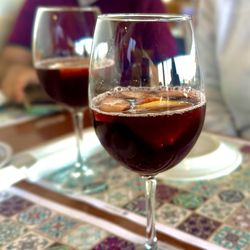 Tasco do Viegas - Sangria