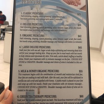 Nail Time Spa - Pedi pricing 2.7.20 - Nail Salons Near Me - Chamblee, Georgia Nail Time Spa - Pedi pricing 2.7.20 - Nail Salons Near Me - Chamblee, Georgia