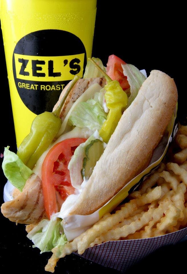 ZEL’S ROAST BEEF nearby at 7889 W Lincoln Hwy, Schererville, Indiana