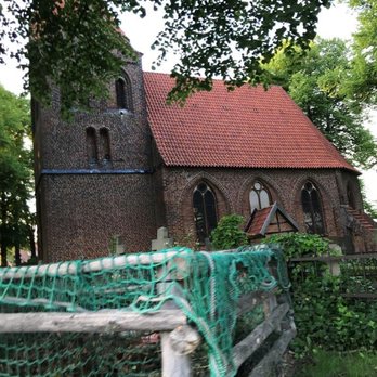 Dorfkirche - Dorfkirche Dorf Mecklenburg kostol Dorf Mecklenburg - Landmarks & Historical Buildings Near Me