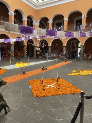 Biblioteca Palafoxiana by null