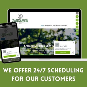 Sangamon Tree Service - Tree Services Near Me Sangamon Tree Service - Tree Services Near Me