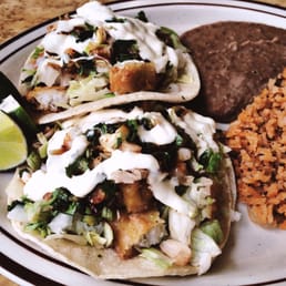 Fish Tacos