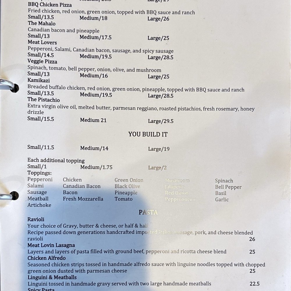 Cook’d - Menu - American Near Me - Reno, Nevada