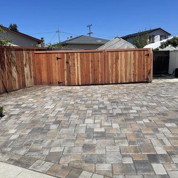 Jarquin Construction - New fence and pavers - General Contractors Near Me Jarquin Construction - New fence and pavers - General Contractors Near Me