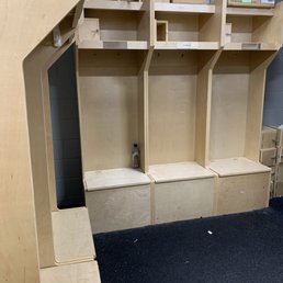 Referee Room Referee Room