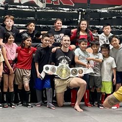 Vital Force Muay Thai & MMA